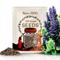 50 Bells of Ireland Seeds, Heirloom Lady in the Bathtub, Moluccella Laevis ML4050