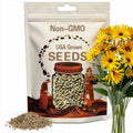 Jerusalem Artichokes-Helianthus tuberosus-The sunflower’s secret sister — beauty above, bounty below.”