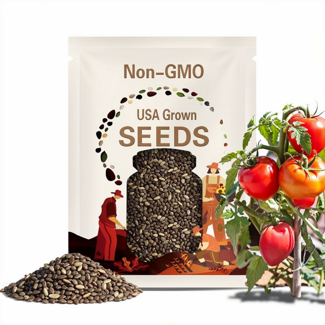 100 Anna Russian Tomato Seeds. Free shipping