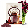 Ruby Red Onion Seeds 200+ Allium Cepa Vegetable Garden NON-GMO USA