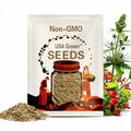 Bishops Crown Pepper 30+ fresh organic seeds for the 2025 growing season
