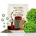 Organic Lettuce Seeds Muir MTO Organic Seed