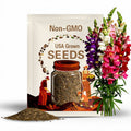 Snapdragon Tall Mix Seeds 2500+ Tall Flower MIXED COLORS