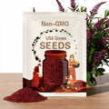 Ruby Red Grapefruit Seeds: Grow Juicy Citrus at Home (5+ Seeds, USA Sourced)