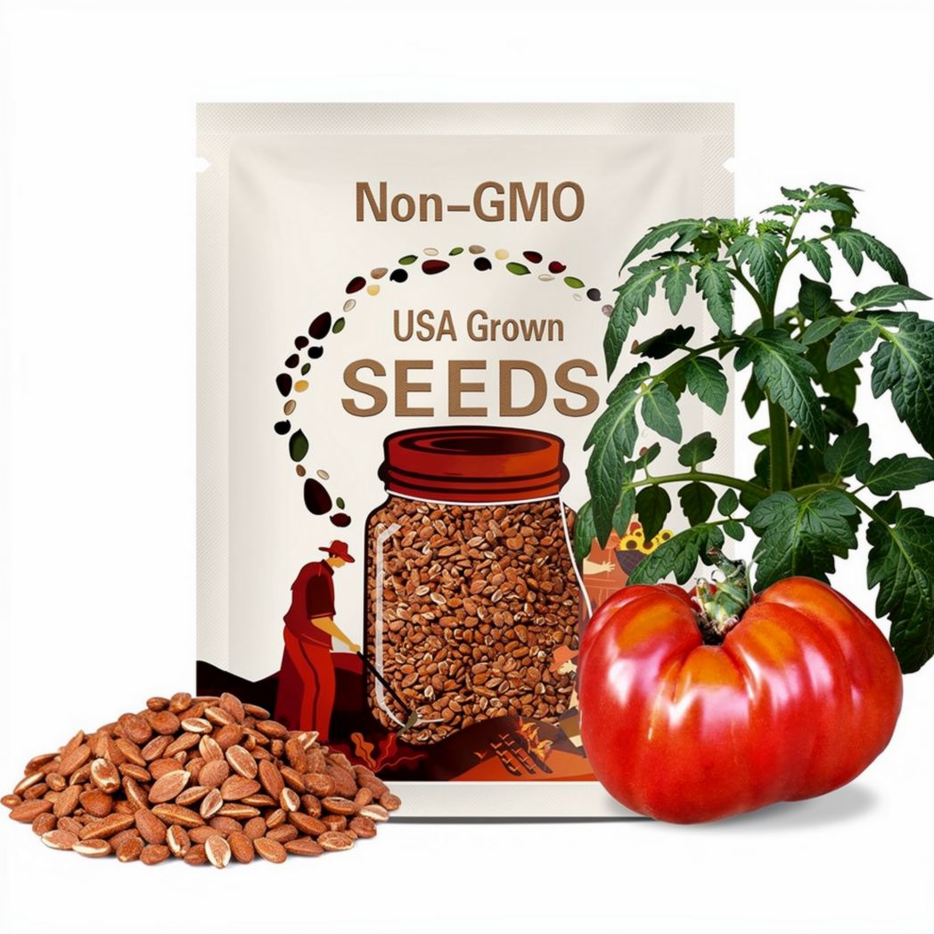 Jewish Beefsteak Tomato Seeds