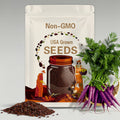 Carrot Purple Sun pellet seed 100