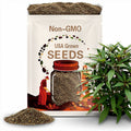 1000 Aztec Nicotiana rustica Tobacco Seeds - Aztec Tobacco - Sacred Tobacco