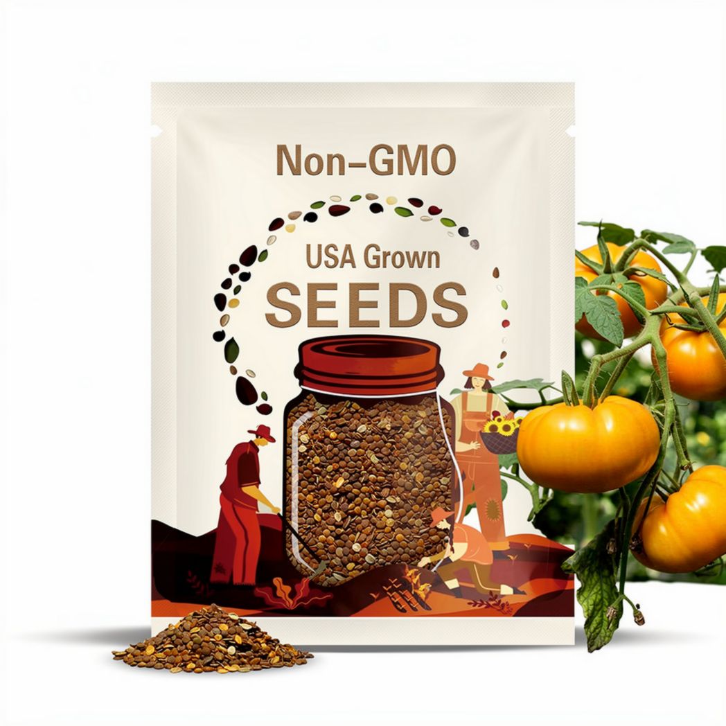 Jubilee Tomato Seeds