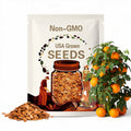 Tendersweet Orange Watermelon Seeds 20 Ct USA Fruit 15-30 lbs USA