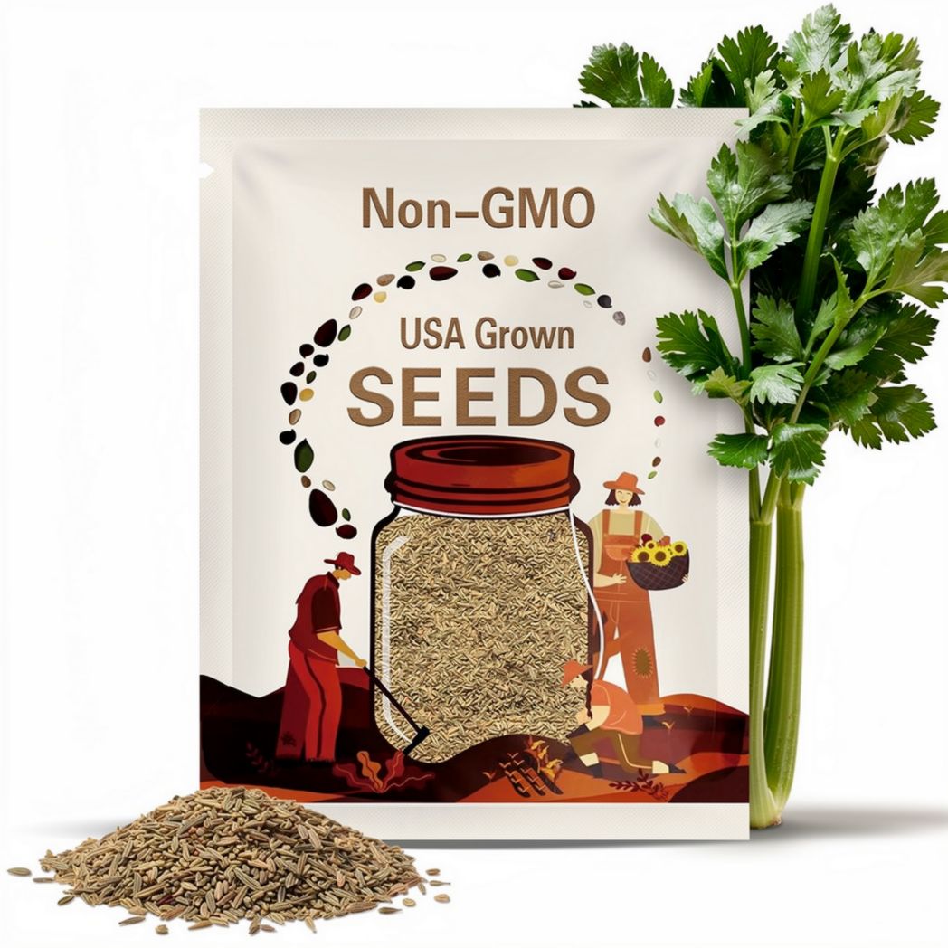 Celery seeds