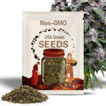 50 Zowie Yellow Flame Zinnia Seeds. Organic. Ships free