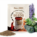 10 Sugarcup Winter Squash Seeds. Ships free